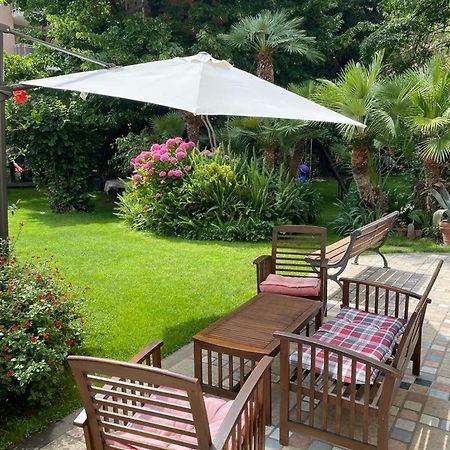 Villa Angelina - Casa Glicine Vallecrosia Ngoại thất bức ảnh