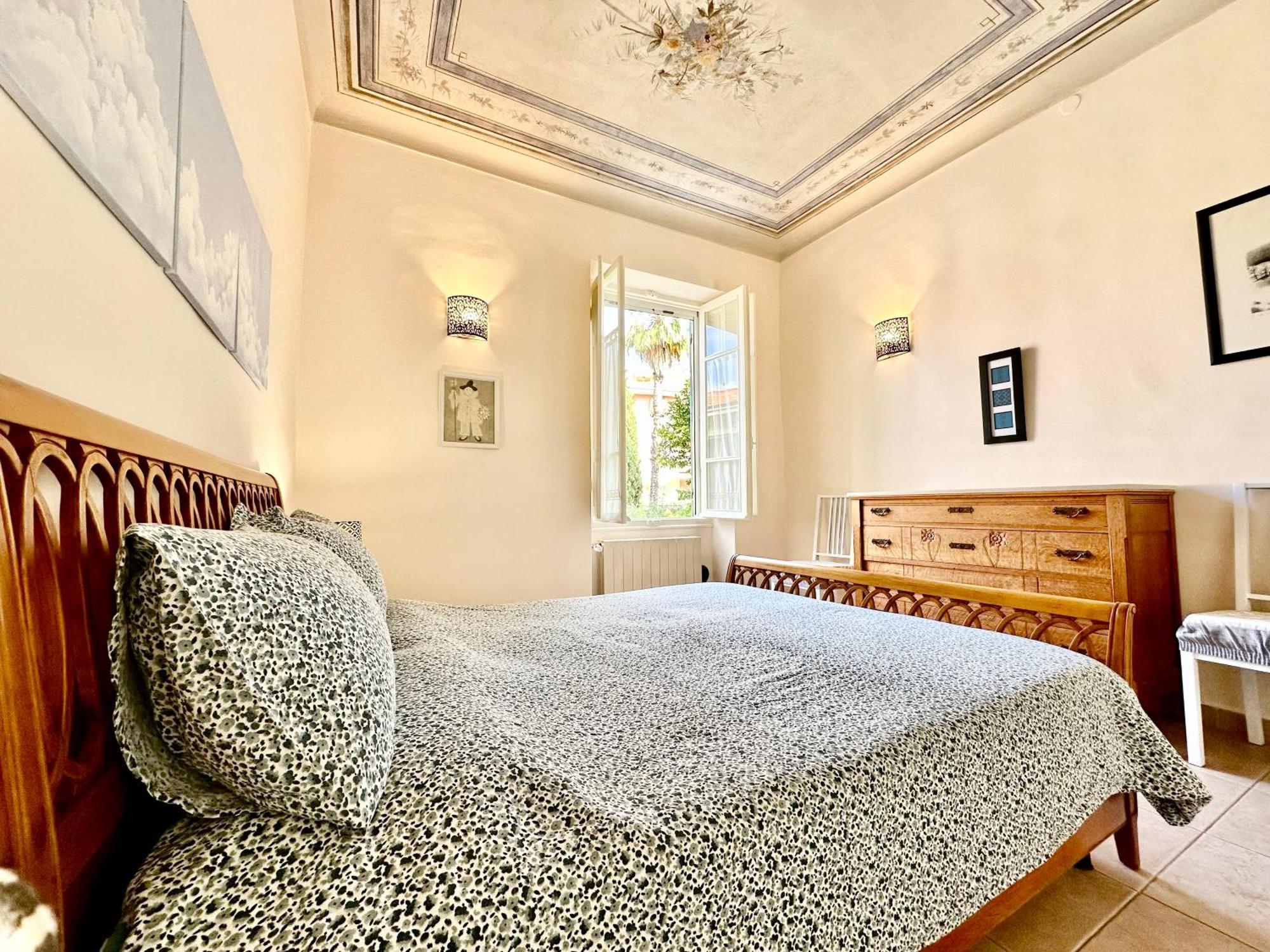 Villa Angelina - Casa Glicine Vallecrosia Ngoại thất bức ảnh